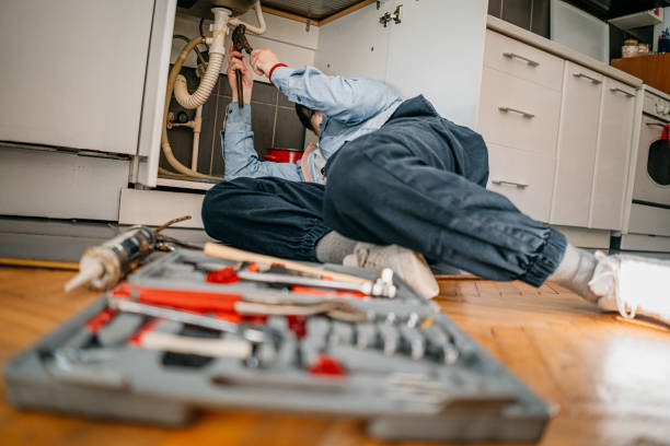 Best Commercial Plumbing Services  in Riverton, WY